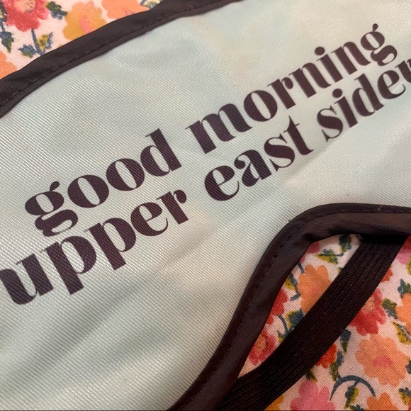 🛍Gossip Girl Sleep Mask🛍 - Picture 3 of 3